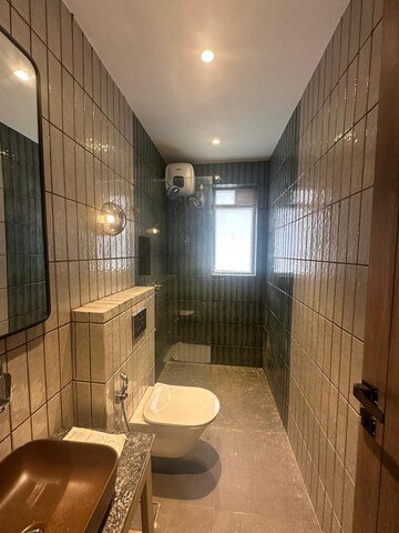 Bathroom in 3 BHK Villa at Nachinola – for Sale
