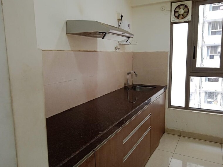 Kitchen, the-wadhwa-the-address 2 Bedroom 639 Sq.Ft. Apartment In Ghatkopar West Mumbai 9173563