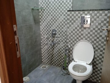 Bathroom in 2 BHK Apartment at The Wadhwa The Address, Ghatkopar West – for Rent