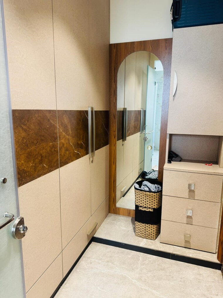 Kitchen, emaar-marbella 4 Bedroom 2023 Sq.Ft. Builder Floor In Sector 66 Gurgaon 9173659