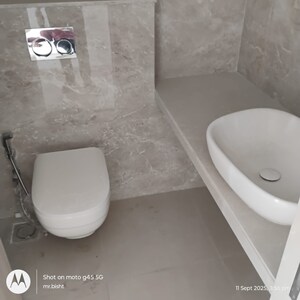 Bathroom in 2 BHK Apartment at Viceroy Savana, Kandivali East – for Sale