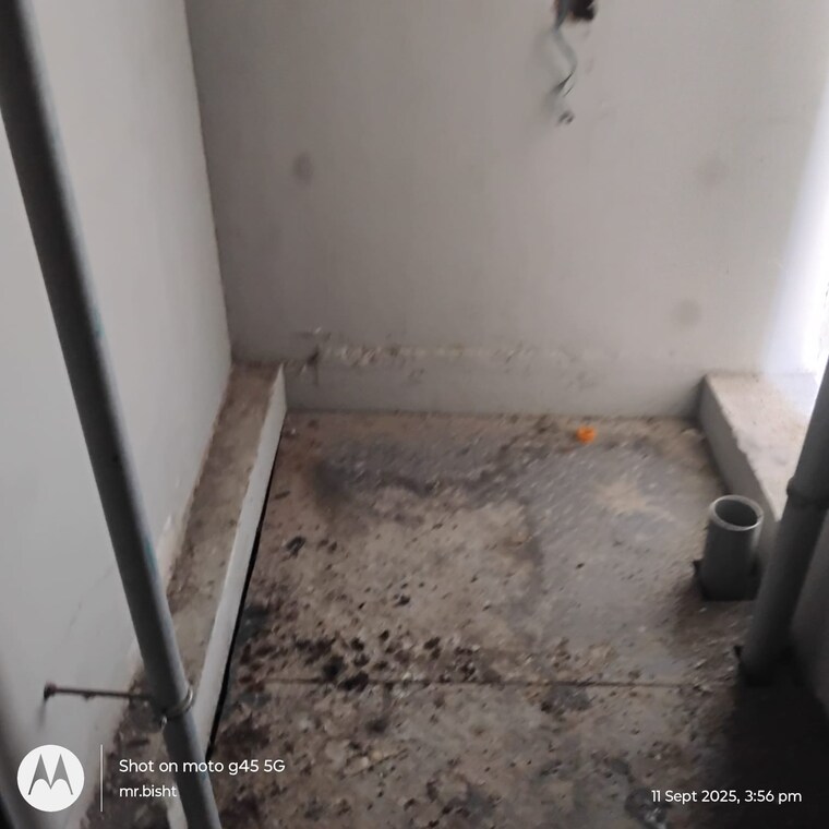 Attached Bathroom, viceroy-savana 2 Bedroom 820 Sq.Ft. Apartment In Kandivali East Mumbai 9173591