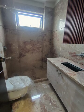 Bathroom in 3 BHK Builder Floor at Greater Kailash I – for Sale
