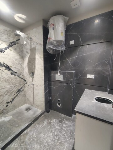 Bathroom in 3 BHK Builder Floor at Greater Kailash I – for Sale