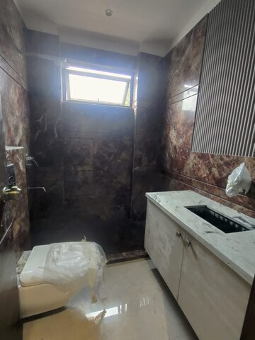 Bathroom in 3 BHK Builder Floor at Greater Kailash I – for Sale
