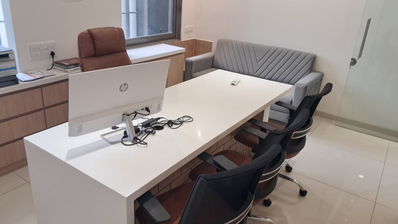 Office Space For Rent in Suvidha Stellar