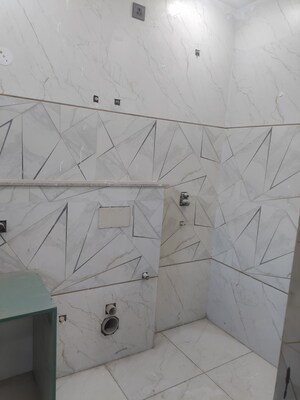 Bathroom in 4 BHK Apartment at Sector 84 – for Sale