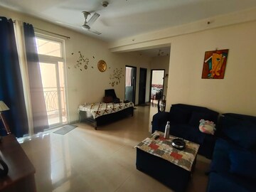 Living Room in 3 BHK Apartment at Mahagun Mywoods II, Sector 16c Greater Noida – for Rent
