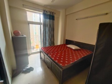 Bedroom in 3 BHK Apartment at Mahagun Mywoods II, Sector 16c Greater Noida – for Rent