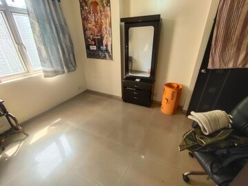 Living Room in 3 BHK Apartment at Mahagun Mywoods II, Sector 16c Greater Noida – for Rent