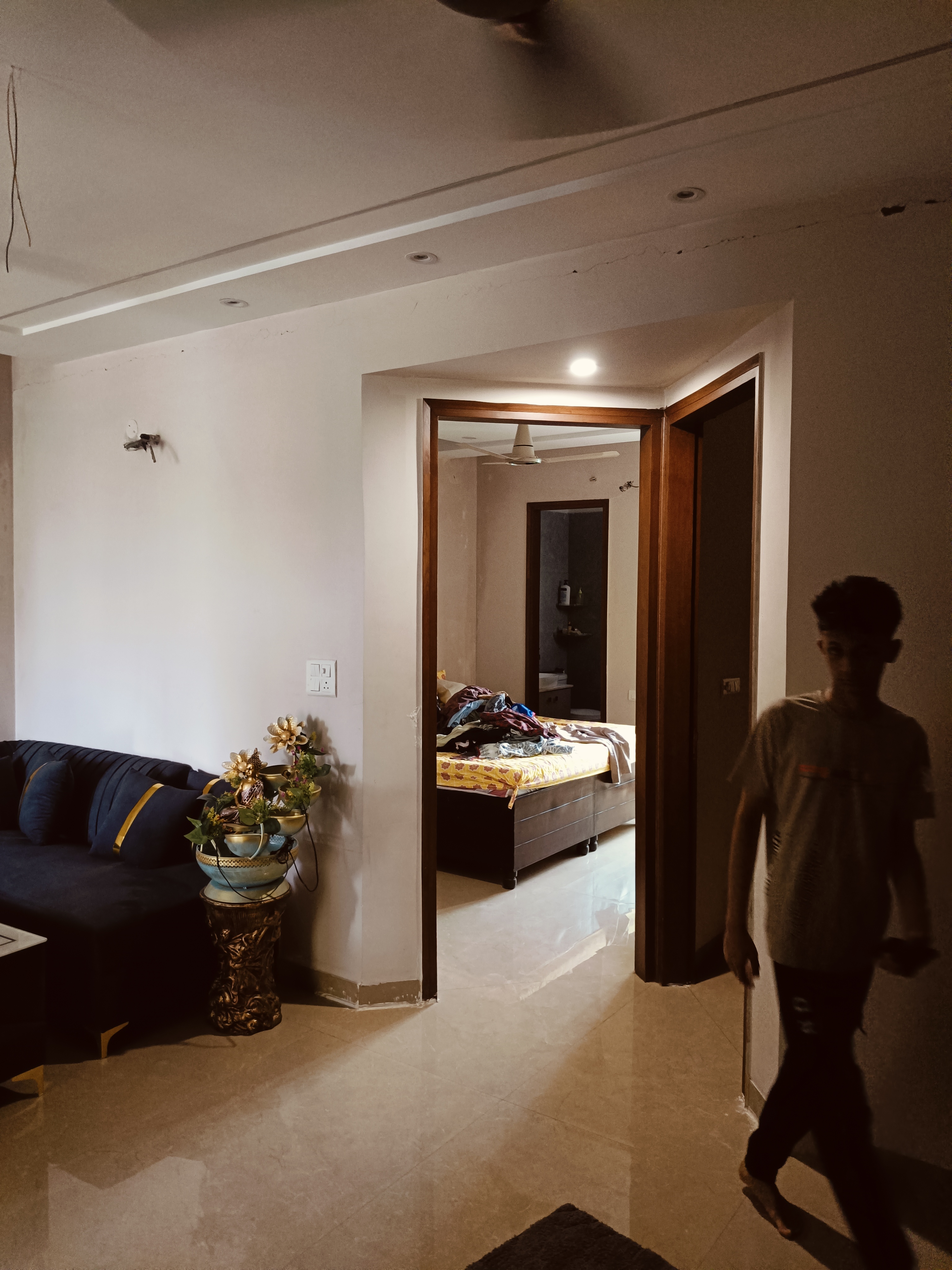 3 BHK Builder Floor For Sale in Gurunaam Villa 