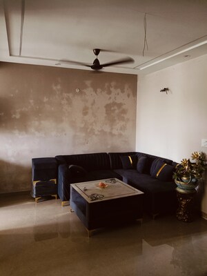 Bedroom in 3 BHK Builder Floor at Dhakoli – for Sale