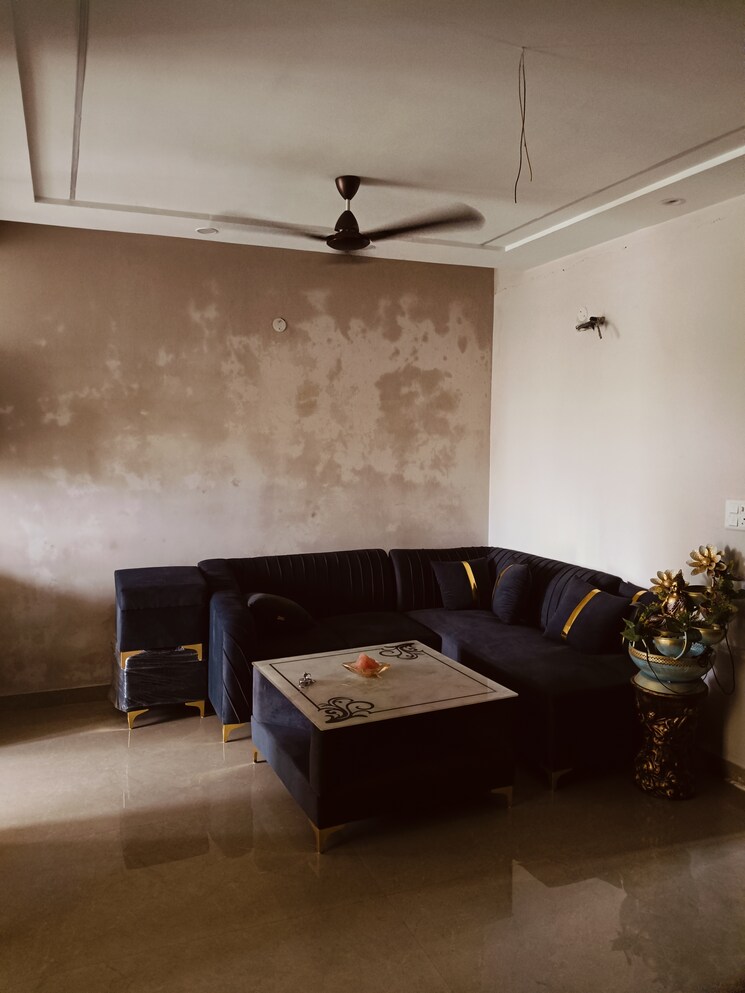 Bedroom, dhakoli 3 Bedroom 1100 Sq.Ft. Builder Floor In Dhakoli Zirakpur 9173624