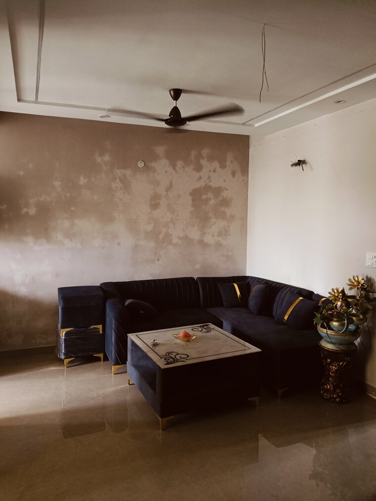 Bedroom, dhakoli 3 Bedroom 1100 Sq.Ft. Builder Floor In Dhakoli Zirakpur 9173624