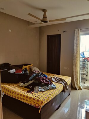 Bedroom in 3 BHK Builder Floor at Dhakoli – for Sale