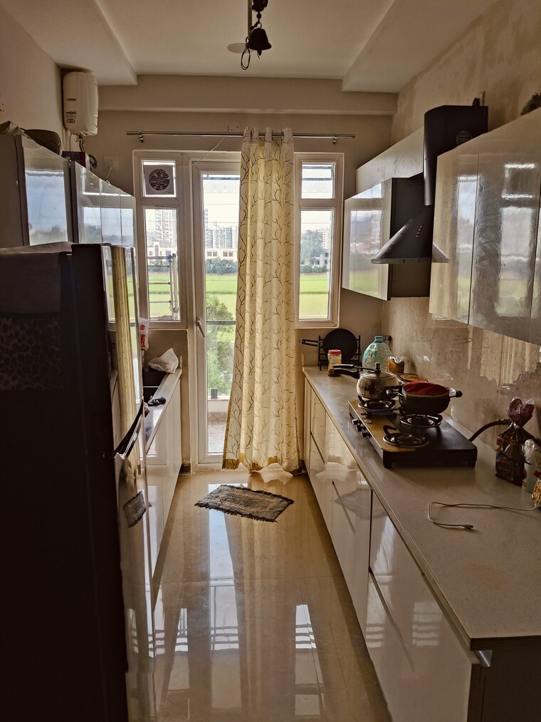 Team Area, dhakoli 3 Bedroom 1100 Sq.Ft. Builder Floor In Dhakoli Zirakpur 9173624