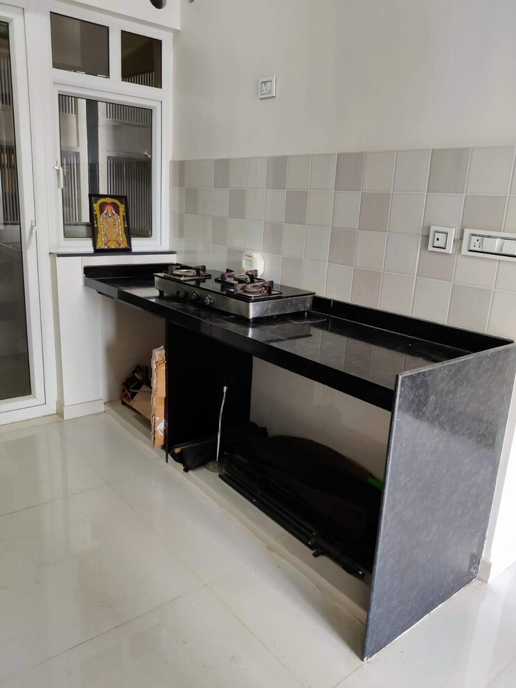 Kitchen, goel-ganga-legend 1 Bedroom 414 Sq.Ft. Apartment In Bavdhan Pune 9173627