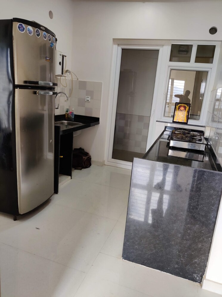 Kitchen, goel-ganga-legend 1 Bedroom 414 Sq.Ft. Apartment In Bavdhan Pune 9173627