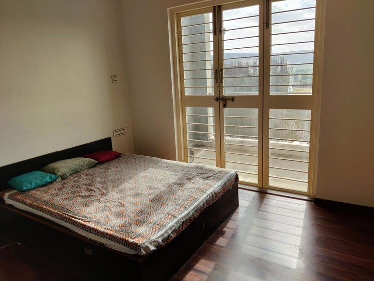 Bedroom, goel-ganga-legend 1 Bedroom 414 Sq.Ft. Apartment In Bavdhan Pune 9173627