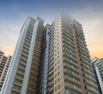 4 BHK + Pooja Room 1925 Sq.Ft. Apartment in Migsun Twinz