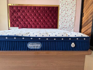 Bedroom in 3.5 BHK Apartment at Kalpataru Jade Residences, Baner – for Sale