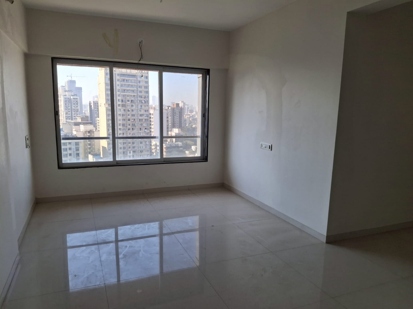 1 BHK Apartment For Rent in Sanghvi S3 Ecocity Spring