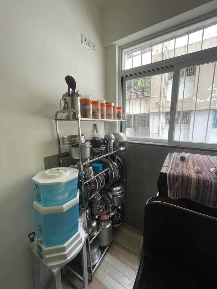 Balcony, jhamtani-ace-aurum-phase-iii 1 Bedroom 425 Sq.Ft. Apartment In Ravet Pune 9173629