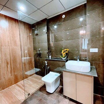 Attached Bathroom in 2 BHK Apartment at Sector 16 Greater Noida – for Sale