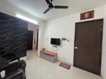 Living Room in 1 BHK Apartment at Jhamtani Ace Aurum Phase III, Ravet – for Rent