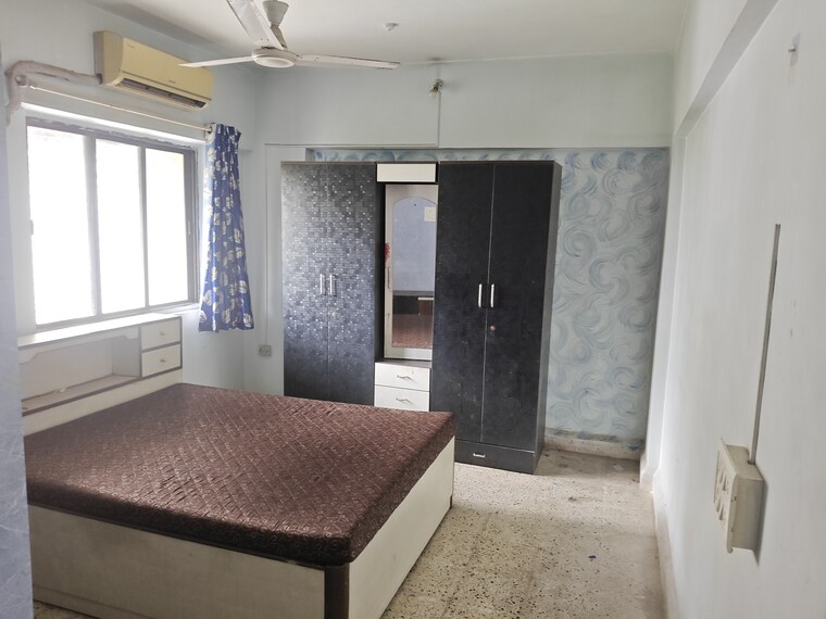 Bedroom, ashar-residency 2 Bedroom 1050 Sq.Ft. Apartment In Pokhran Road No Two Thane 9173670