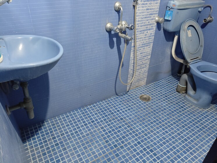 Bathroom, ashar-residency 2 Bedroom 1050 Sq.Ft. Apartment In Pokhran Road No Two Thane 9173670