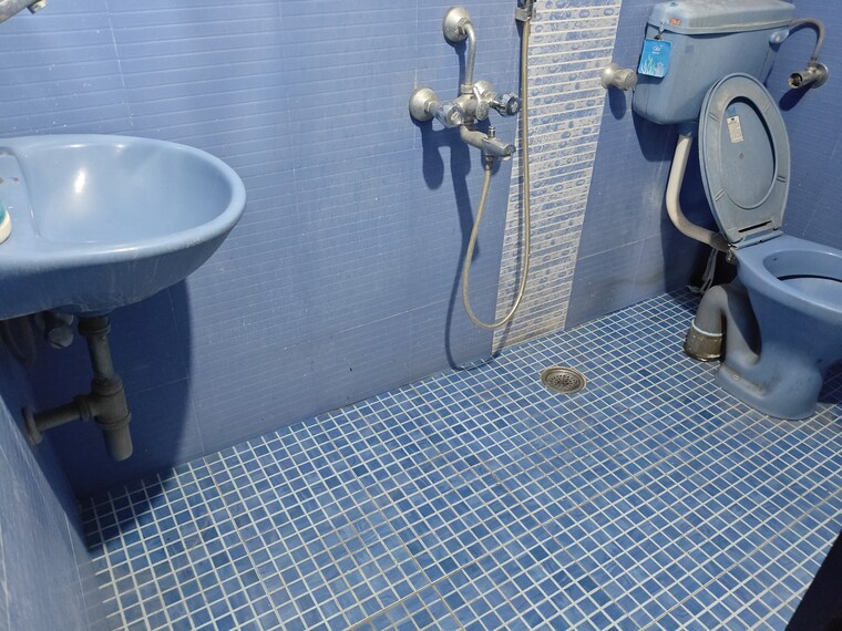 Bathroom, ashar-residency 2 Bedroom 1050 Sq.Ft. Apartment In Pokhran Road No Two Thane 9173670