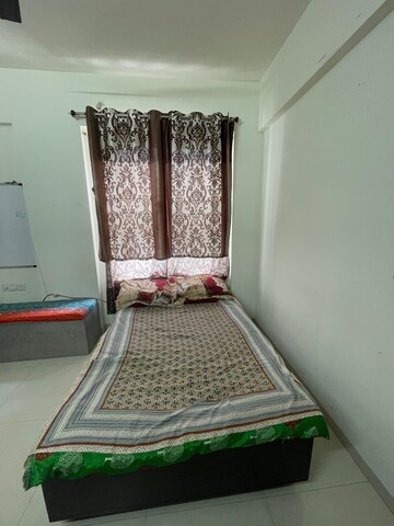 Bedroom in 1 BHK Apartment at Jhamtani Ace Aurum Phase III, Ravet – for Rent