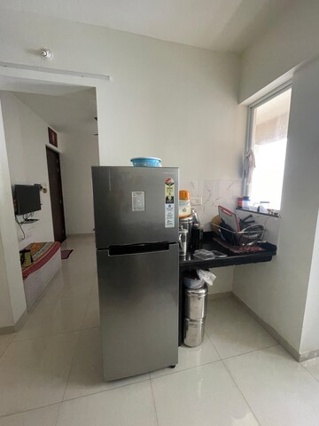Kitchen in 1 BHK Apartment at Jhamtani Ace Aurum Phase III, Ravet – for Rent
