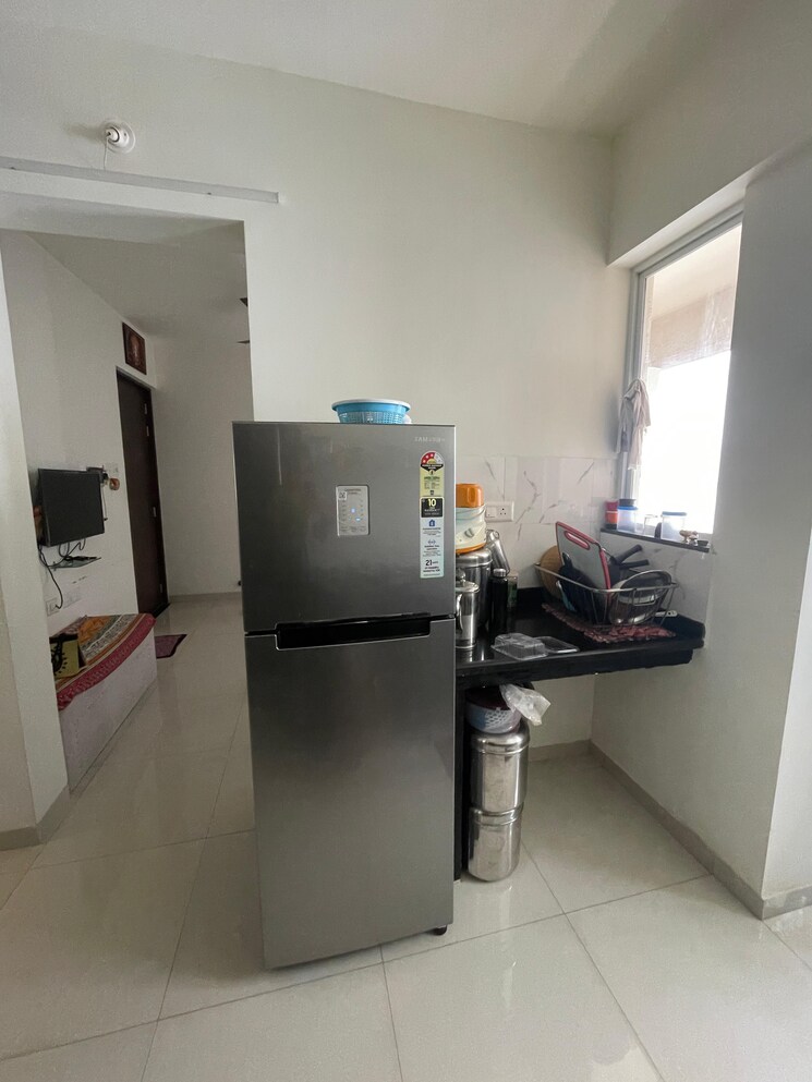 Kitchen, jhamtani-ace-aurum-phase-iii 1 Bedroom 425 Sq.Ft. Apartment In Ravet Pune 9173629