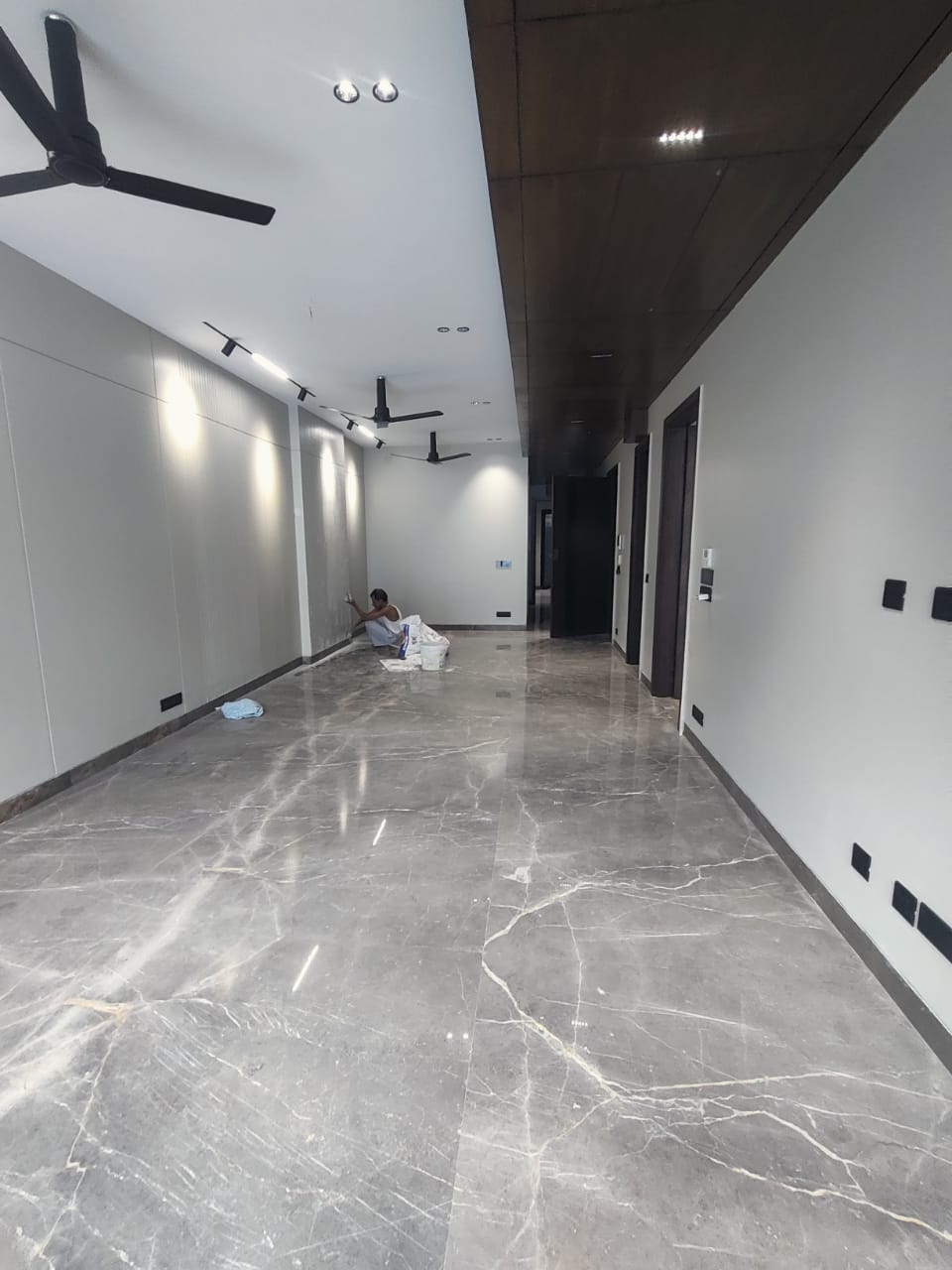 4 BHK + Pooja Room Builder Floor For Sale in Greater Kailash II