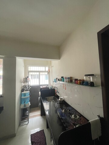 Kitchen in 1 BHK Apartment at Jhamtani Ace Aurum Phase III, Ravet – for Rent