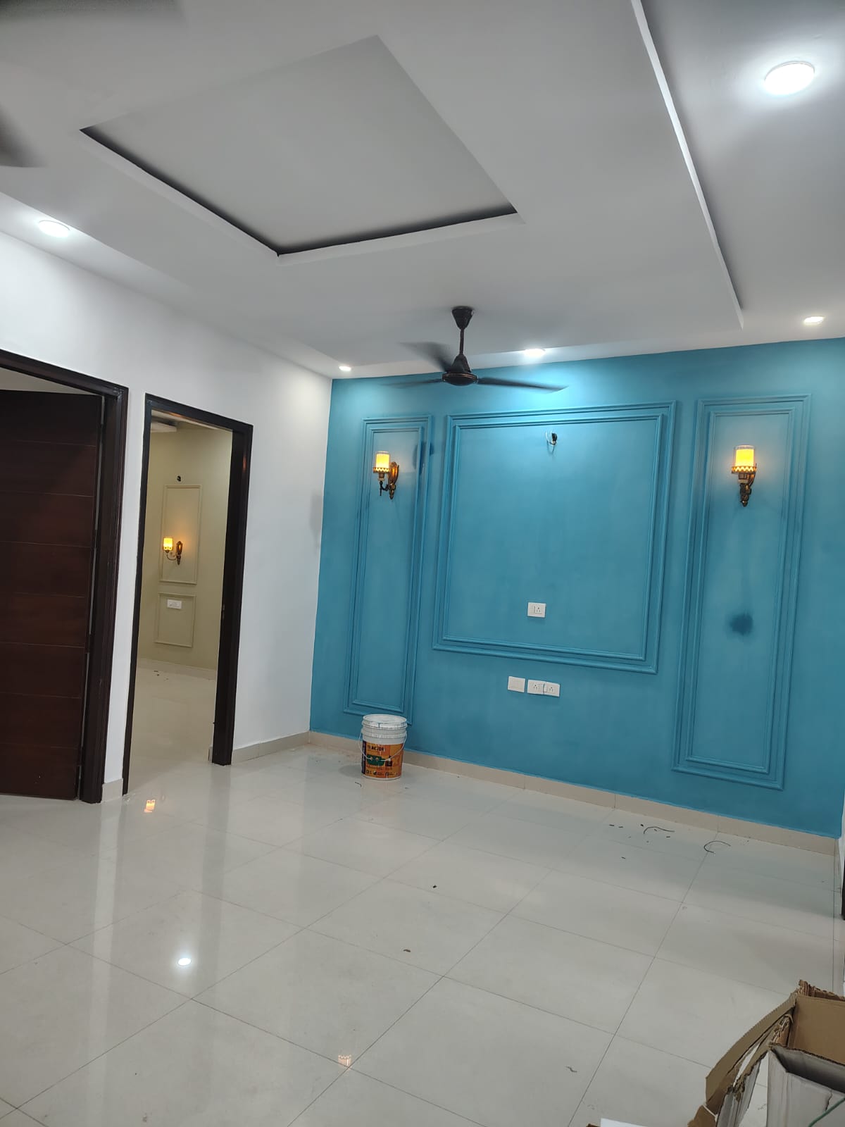 3 BHK Builder Floor For Sale in Pir Machalla