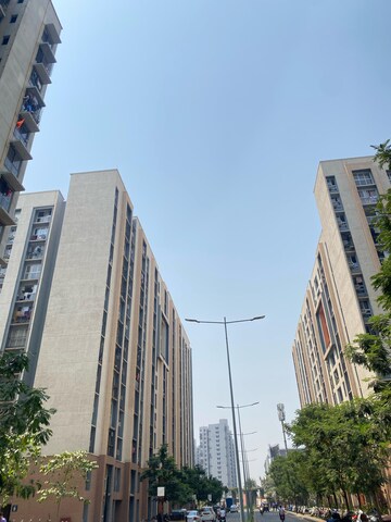 2 BHK Apartment – Exterior View View at Lodha Golden Dream, Dombivli East - for Rent