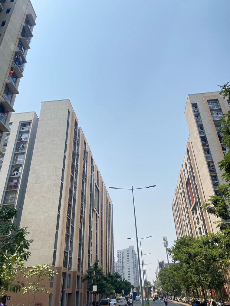 Exterior View, lodha-golden-dream 2 Bedroom 630 Sq.Ft. Apartment In Dombivli East Thane 9173626