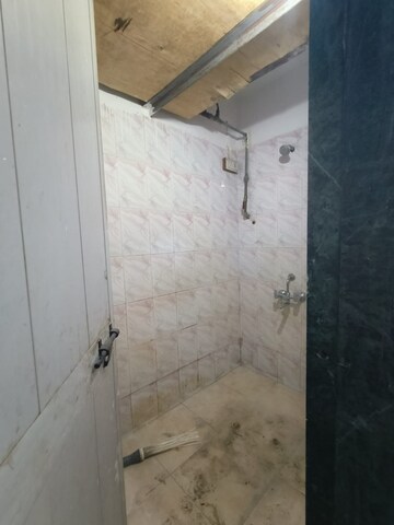 Bathroom in 1 BHK Apartment at Goodwill Vrindavan, Wadgaon Sheri – for Rent