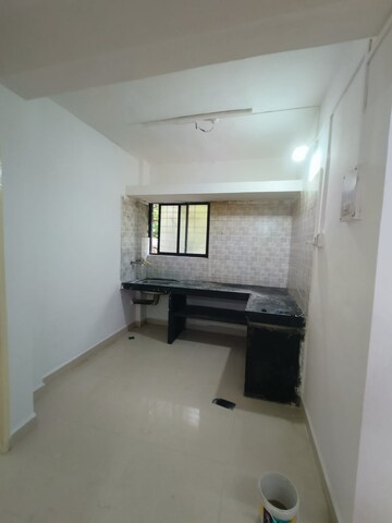 Bathroom in 1 BHK Apartment at Goodwill Vrindavan, Wadgaon Sheri – for Rent