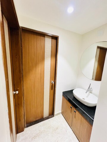 Attached Bathroom in 3 BHK Apartment at Navrangpura – for Rent
