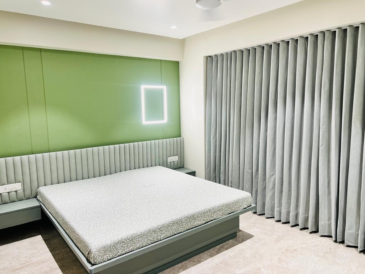 3 BHK + Pooja Room Apartment For Rent in Samyak 49