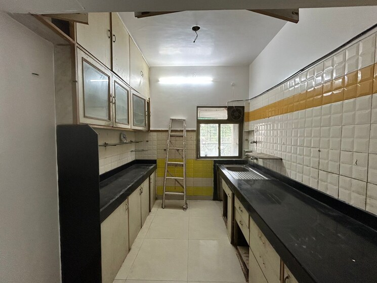 Kitchen, vijay-enclave 3 Bedroom 673 Sq.Ft. Apartment In Waghbil Thane 9173789
