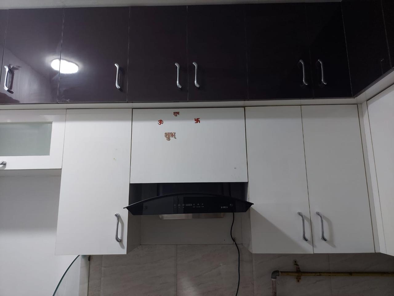 2.5 BHK + Study Room Apartment For Rent in Ajnara Le Garden