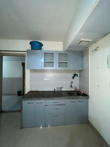 Kitchen in 1 BHK Apartment at Lodha Jasmine A, B C G H and I, Dombivli East – for Rent