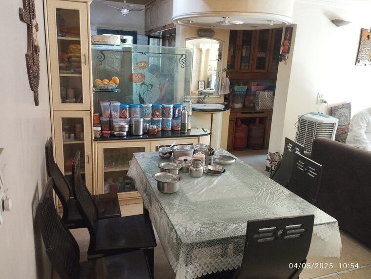 Living Room, godrej-woods 3 Bedroom 2089 Sq.Ft. Apartment In Sector 43 Noida 9173861