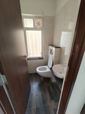 Bathroom in 2 BHK Apartment at Omkar Signet, Malad East – for Rent