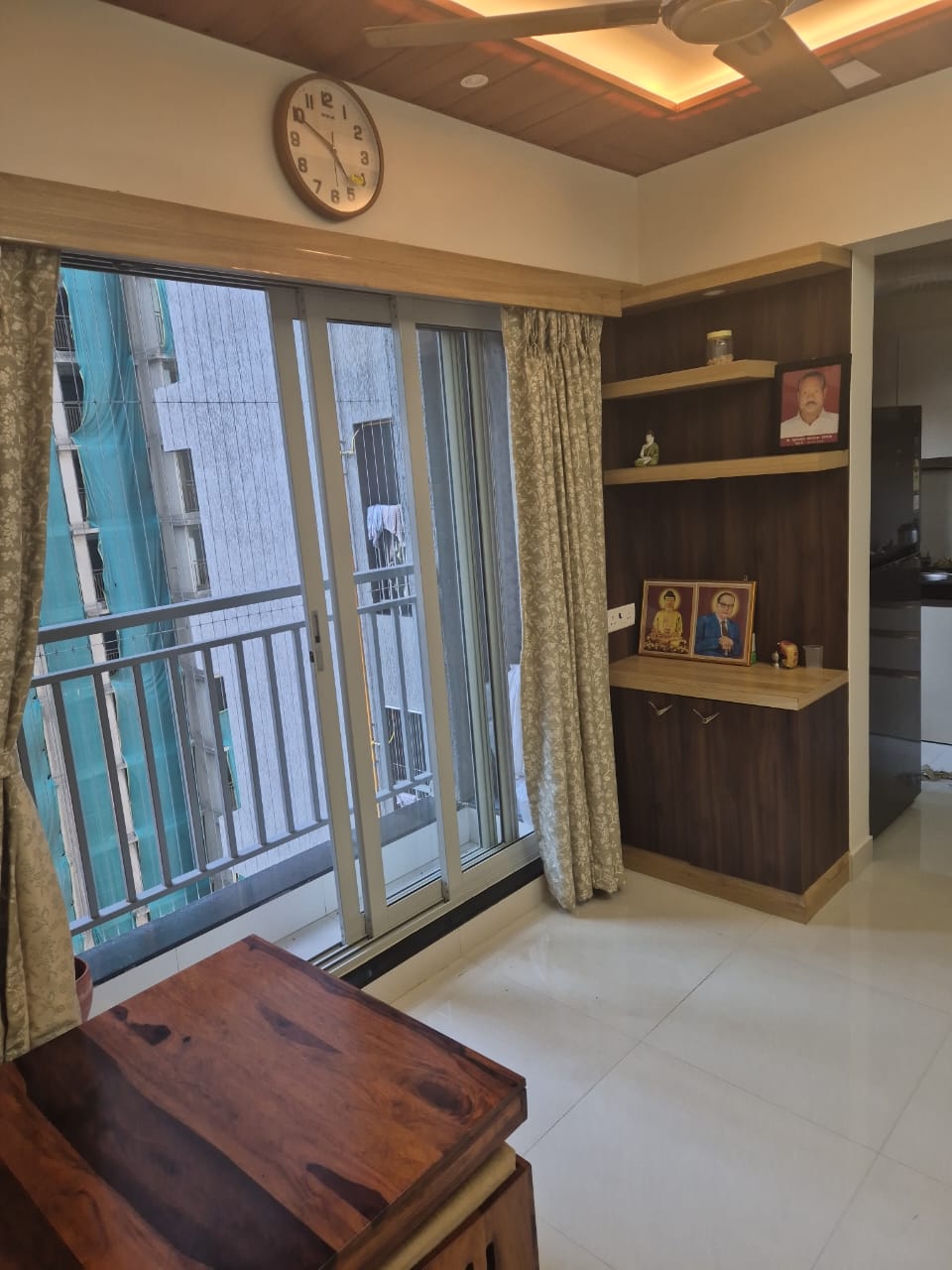 2 BHK + Pooja Room Apartment For Rent in Rosa Bella
